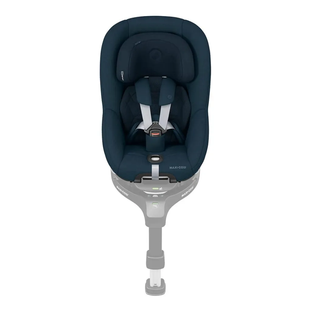 MAXI-COSI Pearl 360 Pro Car Seat - Authentic Blue