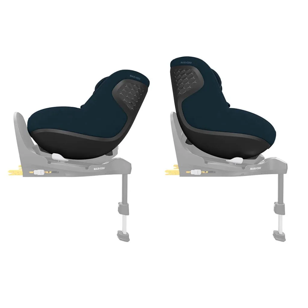 MAXI-COSI Pearl 360 Pro Car Seat - Authentic Blue