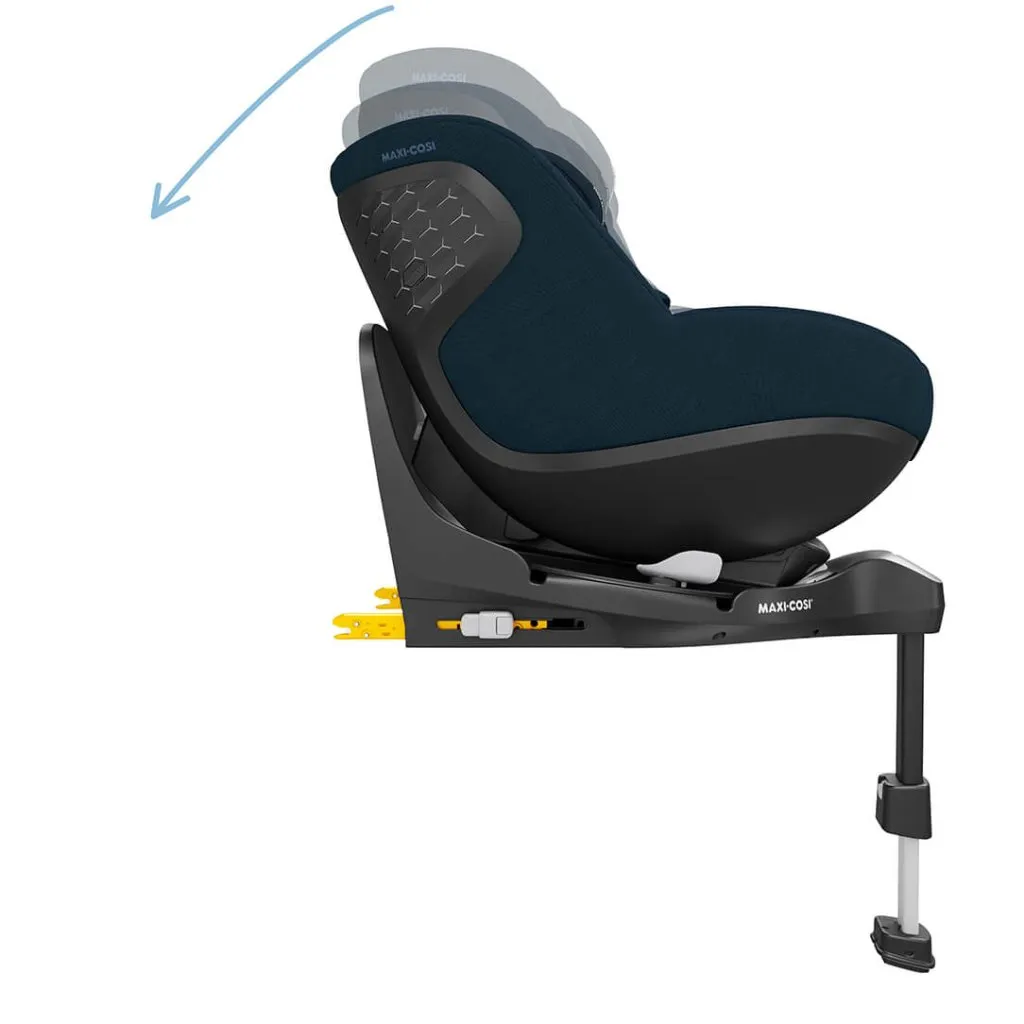 MAXI-COSI Pearl 360 Pro Car Seat - Authentic Blue