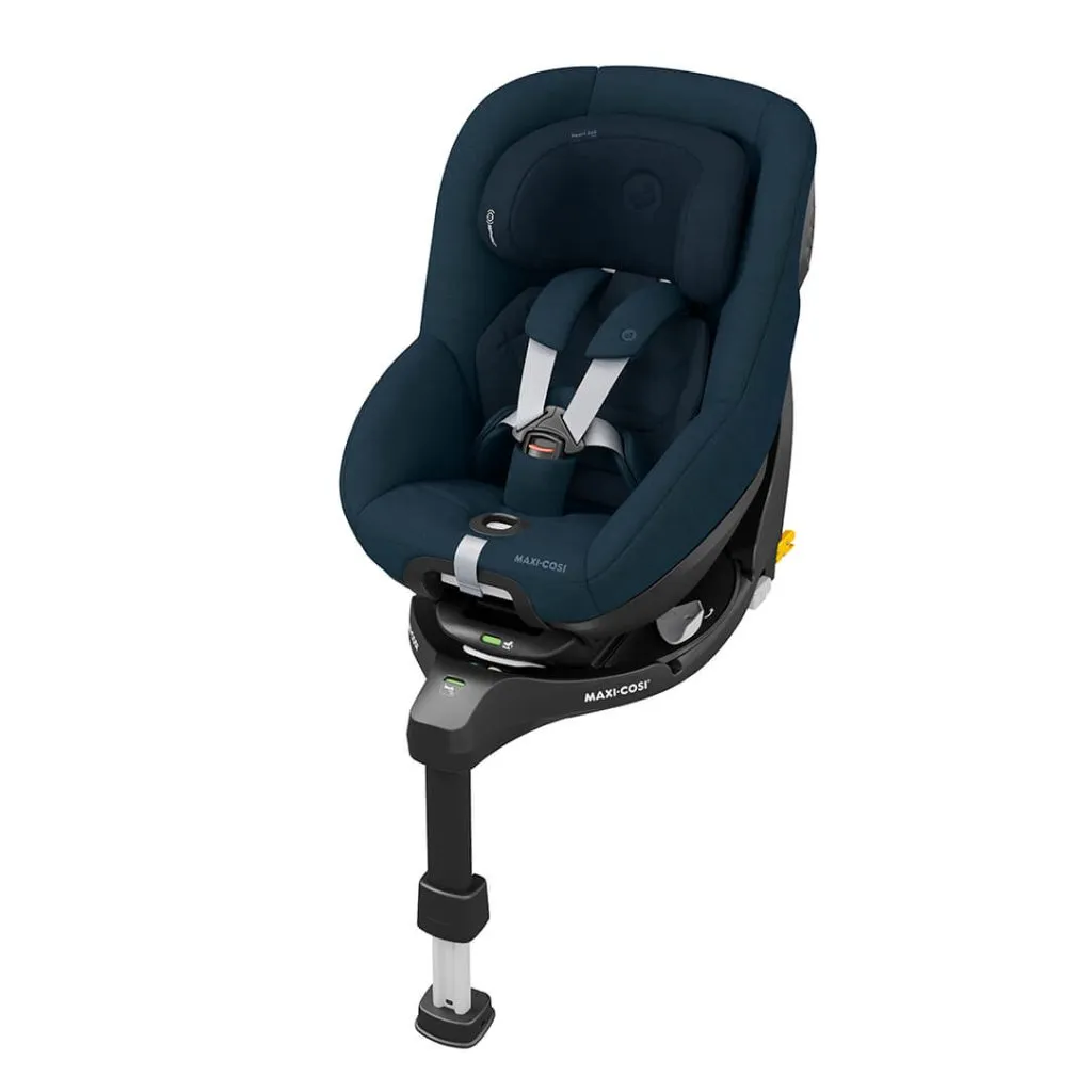 MAXI-COSI Pearl 360 Pro Car Seat - Authentic Blue