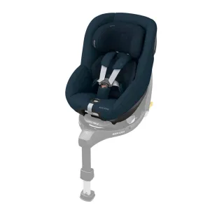 MAXI-COSI Pearl 360 Pro Car Seat - Authentic Blue