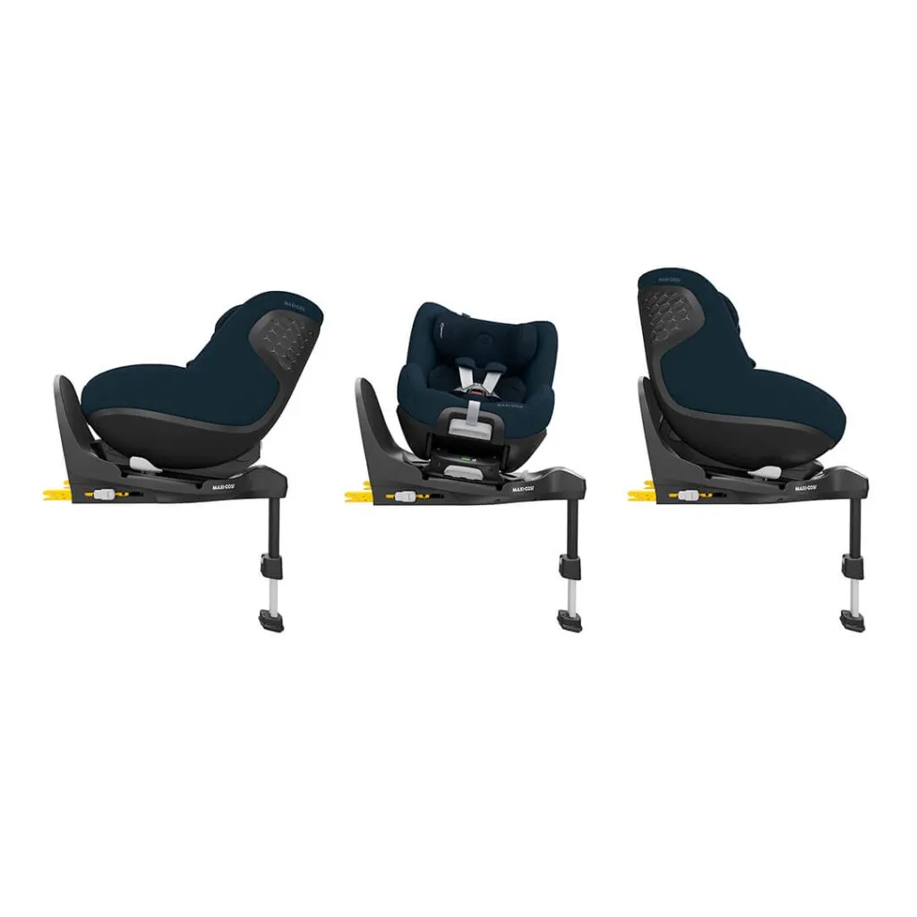 MAXI-COSI Pearl 360 Pro Car Seat - Authentic Blue