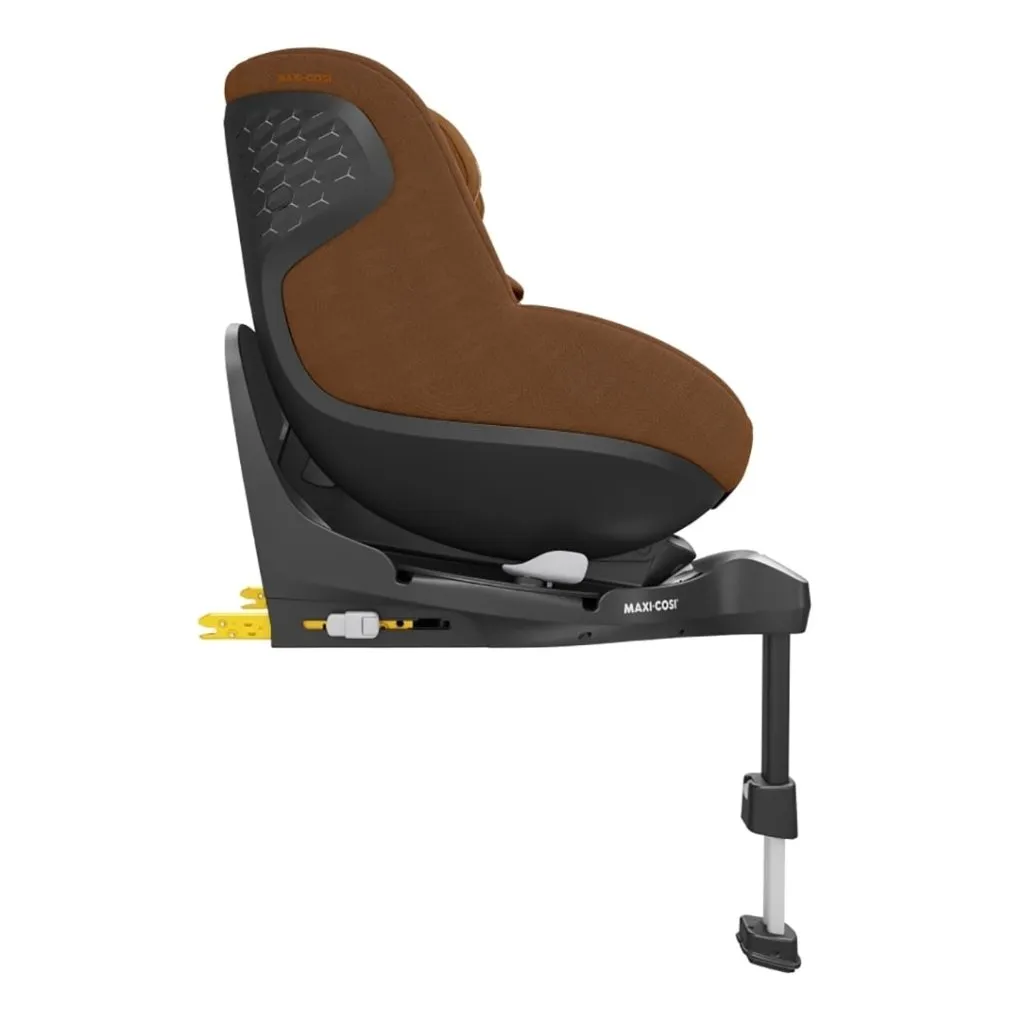 MAXI-COSI Pearl 360 Pro Car Seat - Authentic Cognac