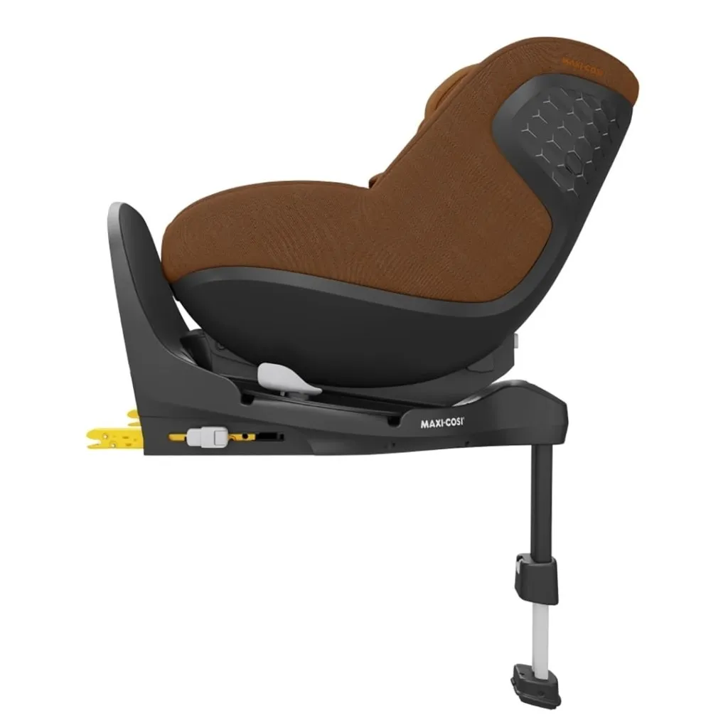 MAXI-COSI Pearl 360 Pro Car Seat - Authentic Cognac