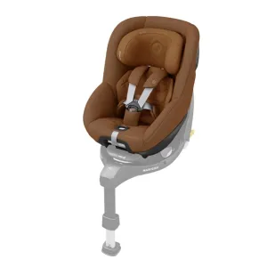 MAXI-COSI Pearl 360 Pro Car Seat - Authentic Cognac