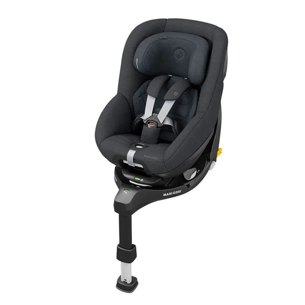 MAXI-COSI Pearl 360 Pro Car Seat - Authentic Graphite