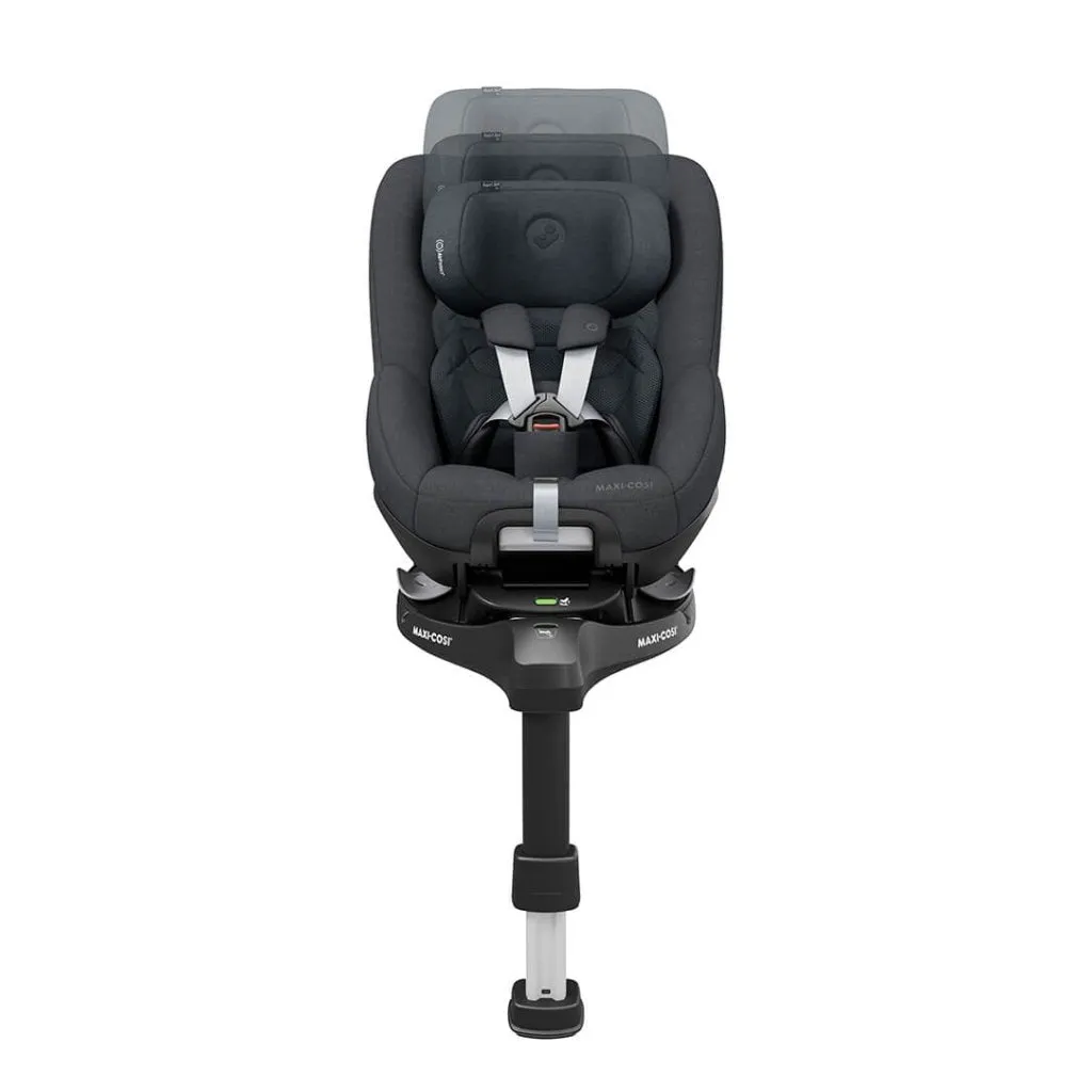 MAXI-COSI Pearl 360 Pro Car Seat - Authentic Graphite