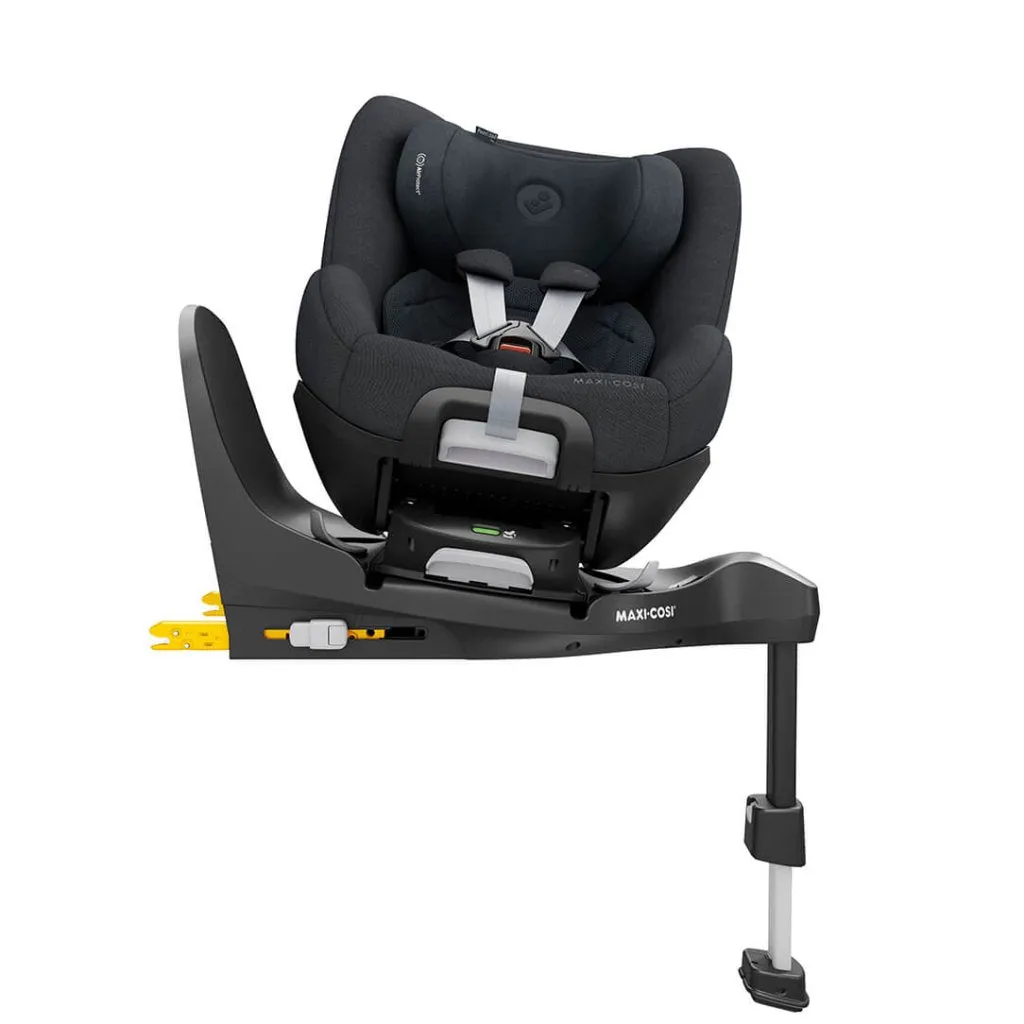MAXI-COSI Pearl 360 Pro Car Seat - Authentic Graphite
