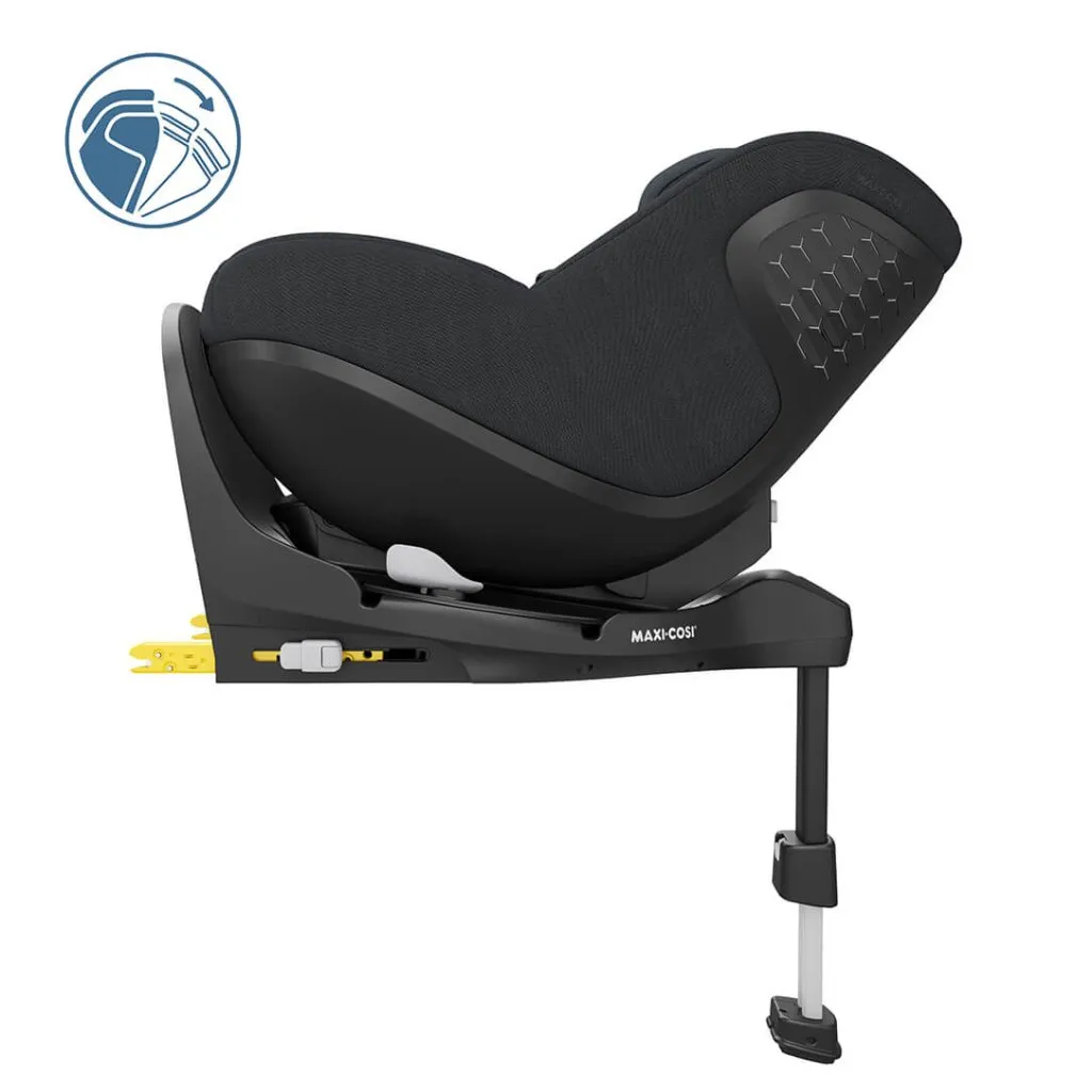 MAXI-COSI Pearl 360 Pro Car Seat - Authentic Graphite