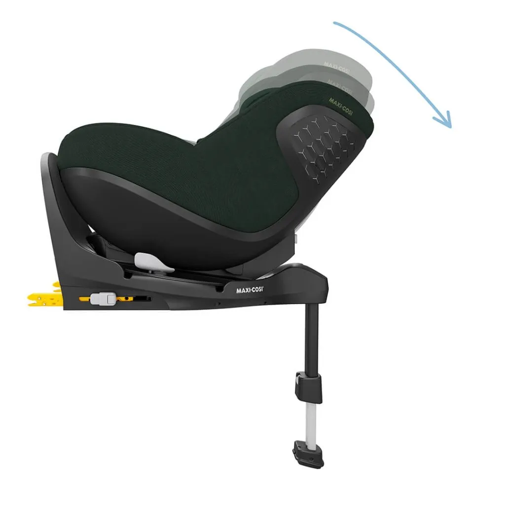 MAXI-COSI Pearl 360 Pro Car Seat - Authentic Green