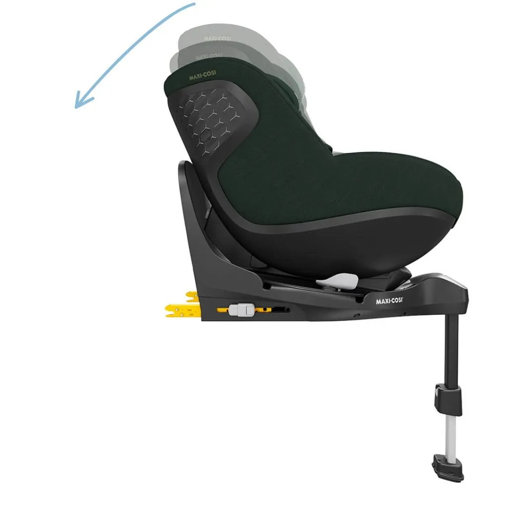 MAXI-COSI Pearl 360 Pro Car Seat - Authentic Green