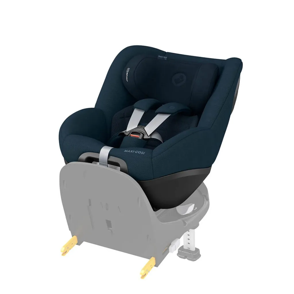 MAXI-COSI Pearl 360 Pro Car Seat - Authentic Green