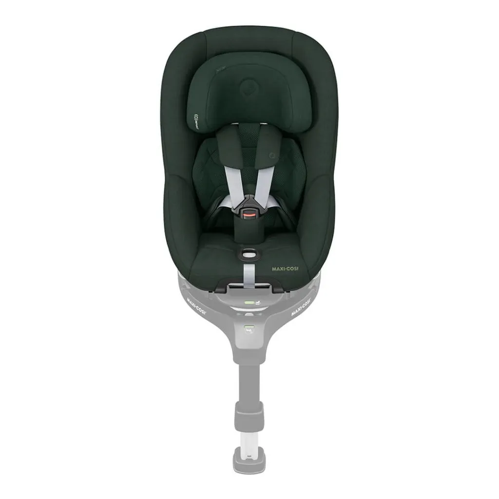 MAXI-COSI Pearl 360 Pro Car Seat - Authentic Green