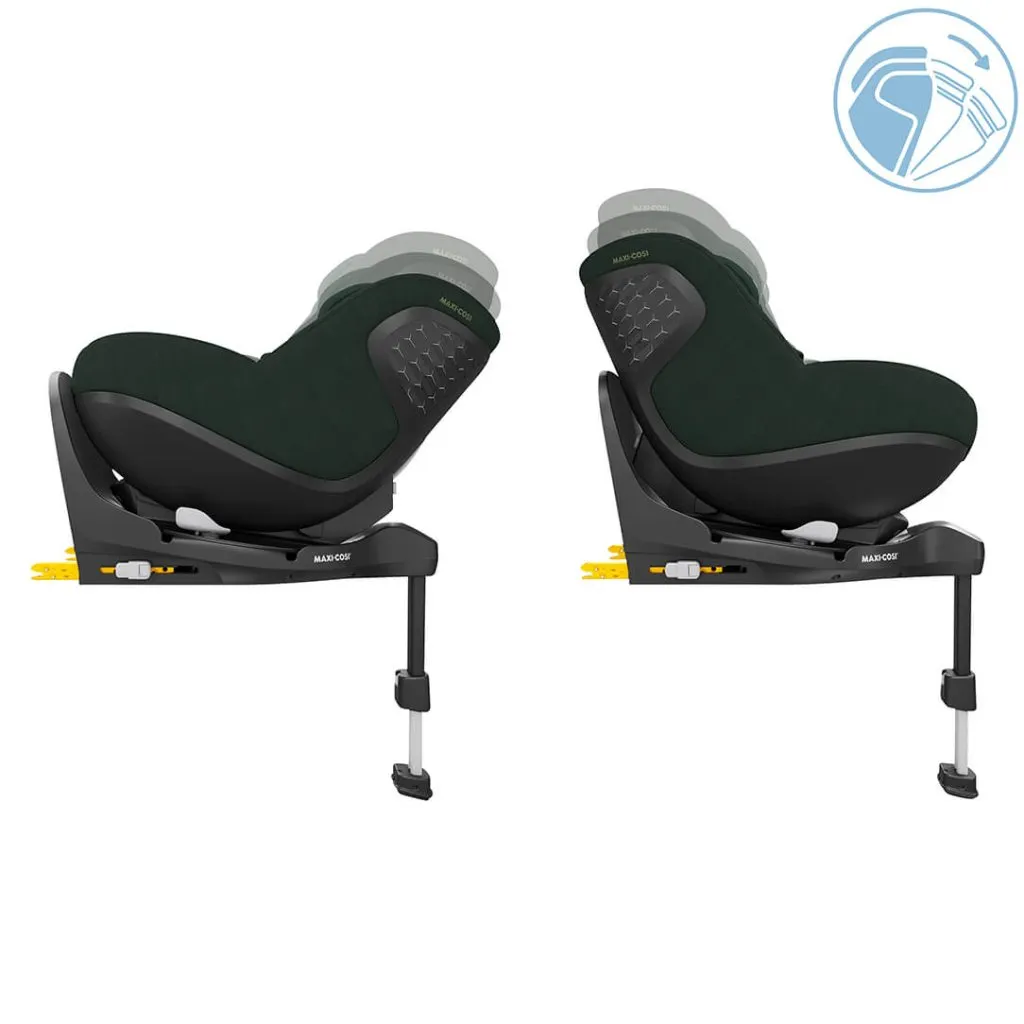 MAXI-COSI Pearl 360 Pro Car Seat - Authentic Green