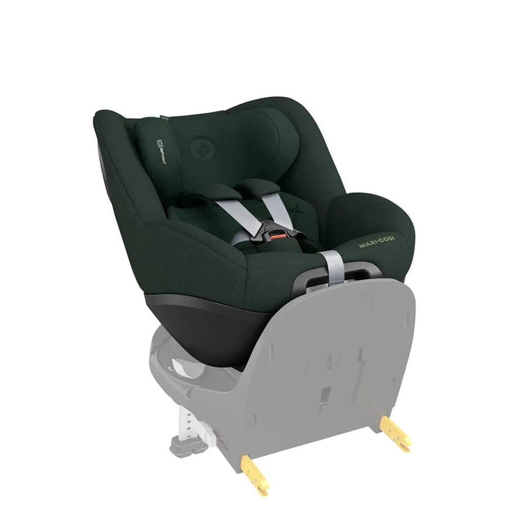 MAXI-COSI Pearl 360 Pro Car Seat - Authentic Green