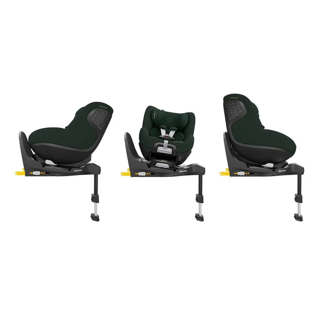 MAXI-COSI Pearl 360 Pro Car Seat - Authentic Green