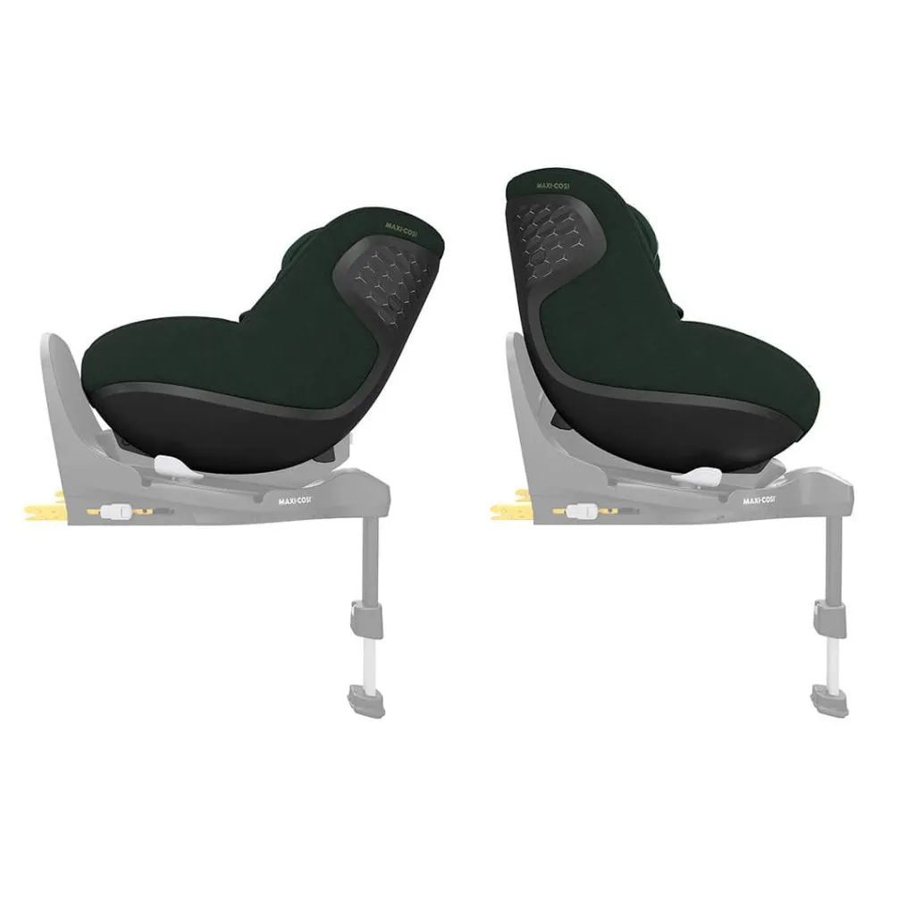 MAXI-COSI Pearl 360 Pro Car Seat - Authentic Green
