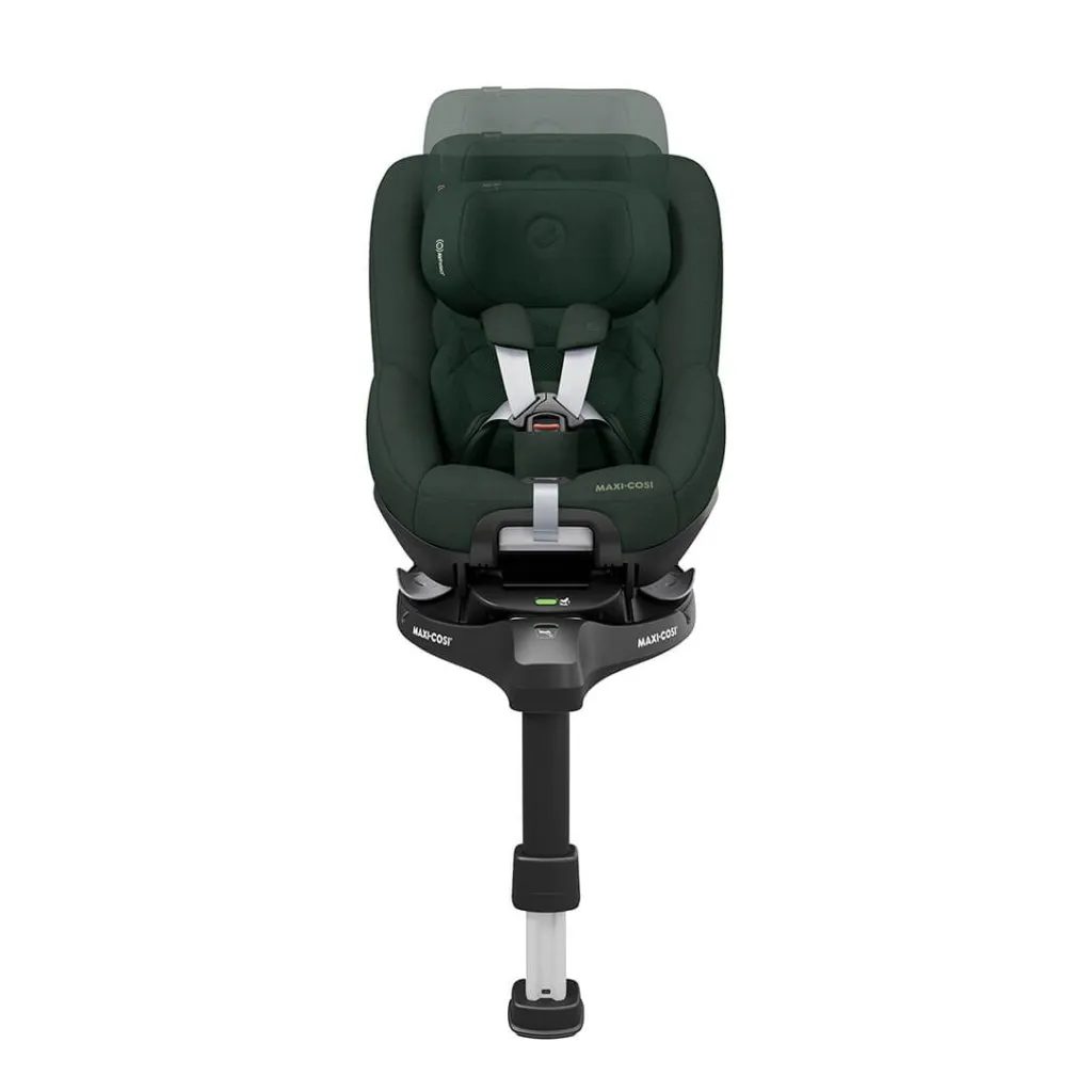 MAXI-COSI Pearl 360 Pro Car Seat - Authentic Green