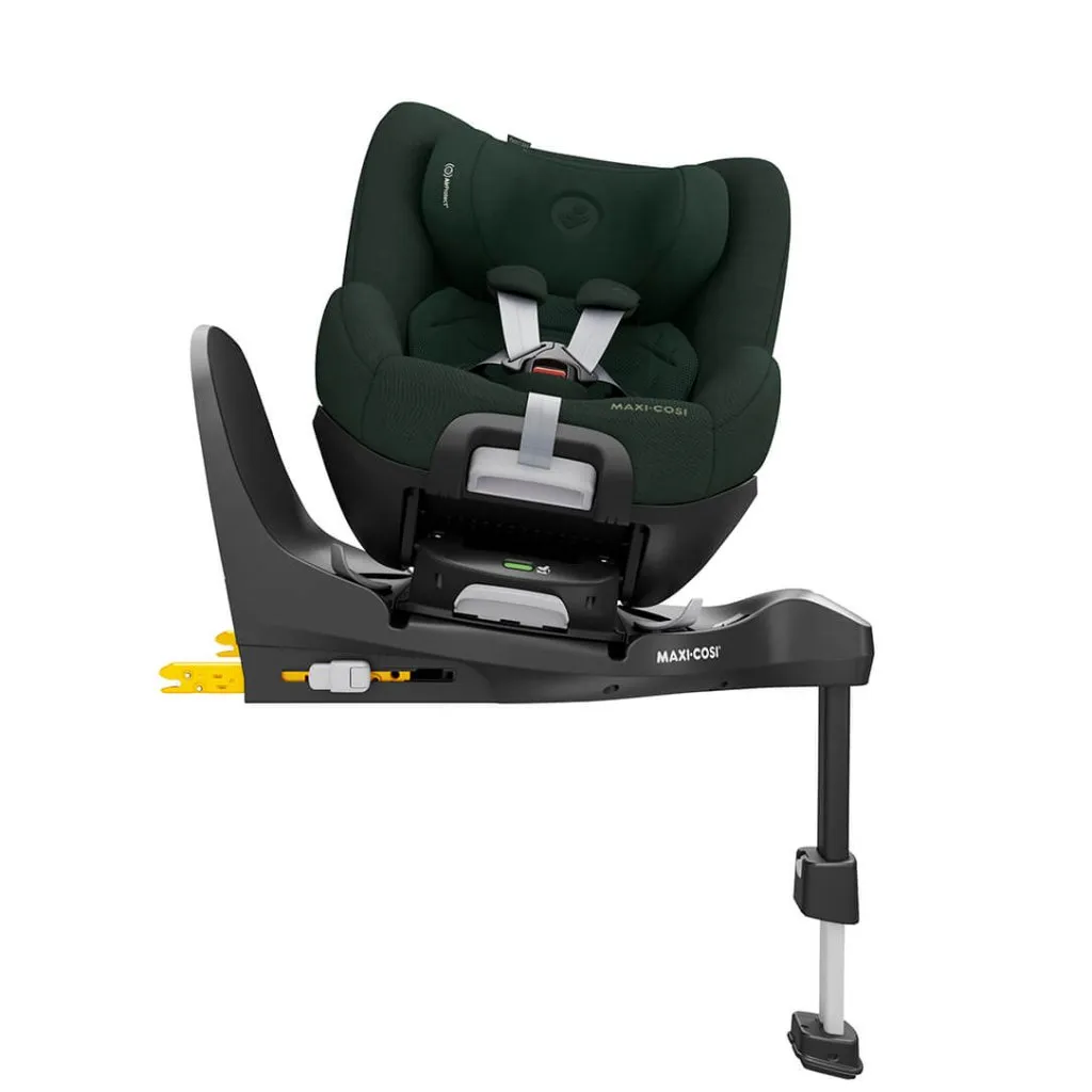 MAXI-COSI Pearl 360 Pro Car Seat - Authentic Green