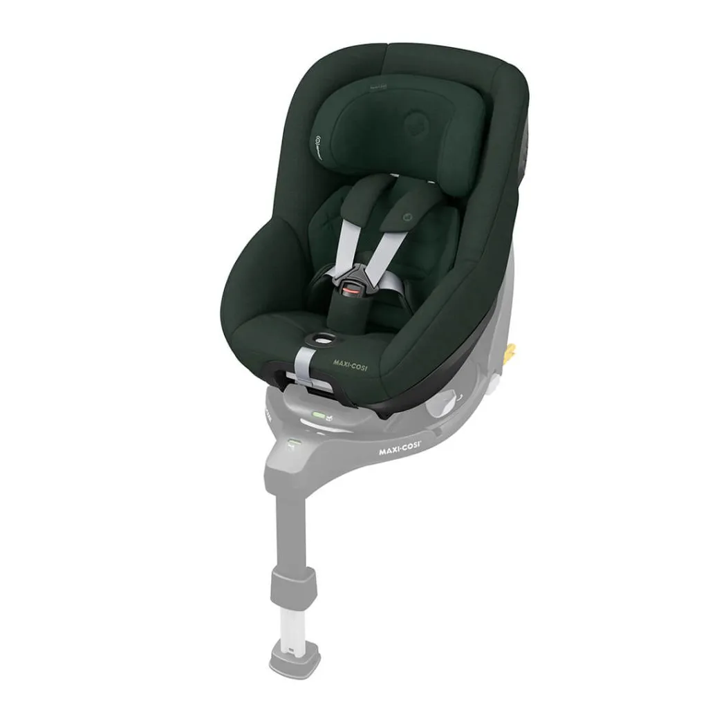 MAXI-COSI Pearl 360 Pro Car Seat - Authentic Green