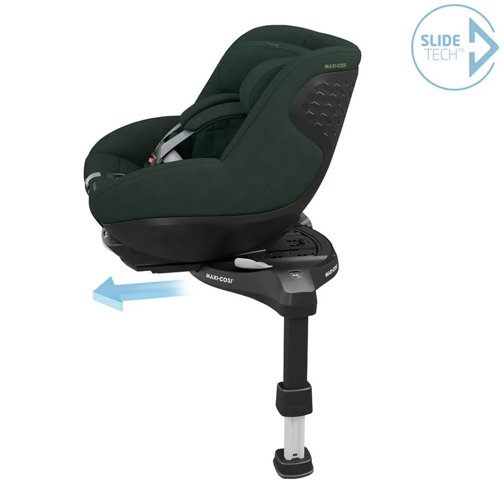 MAXI-COSI Pearl 360 Pro Car Seat - Authentic Green