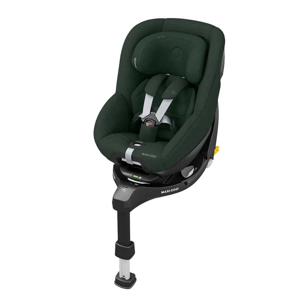 MAXI-COSI Pearl 360 Pro Car Seat - Authentic Green