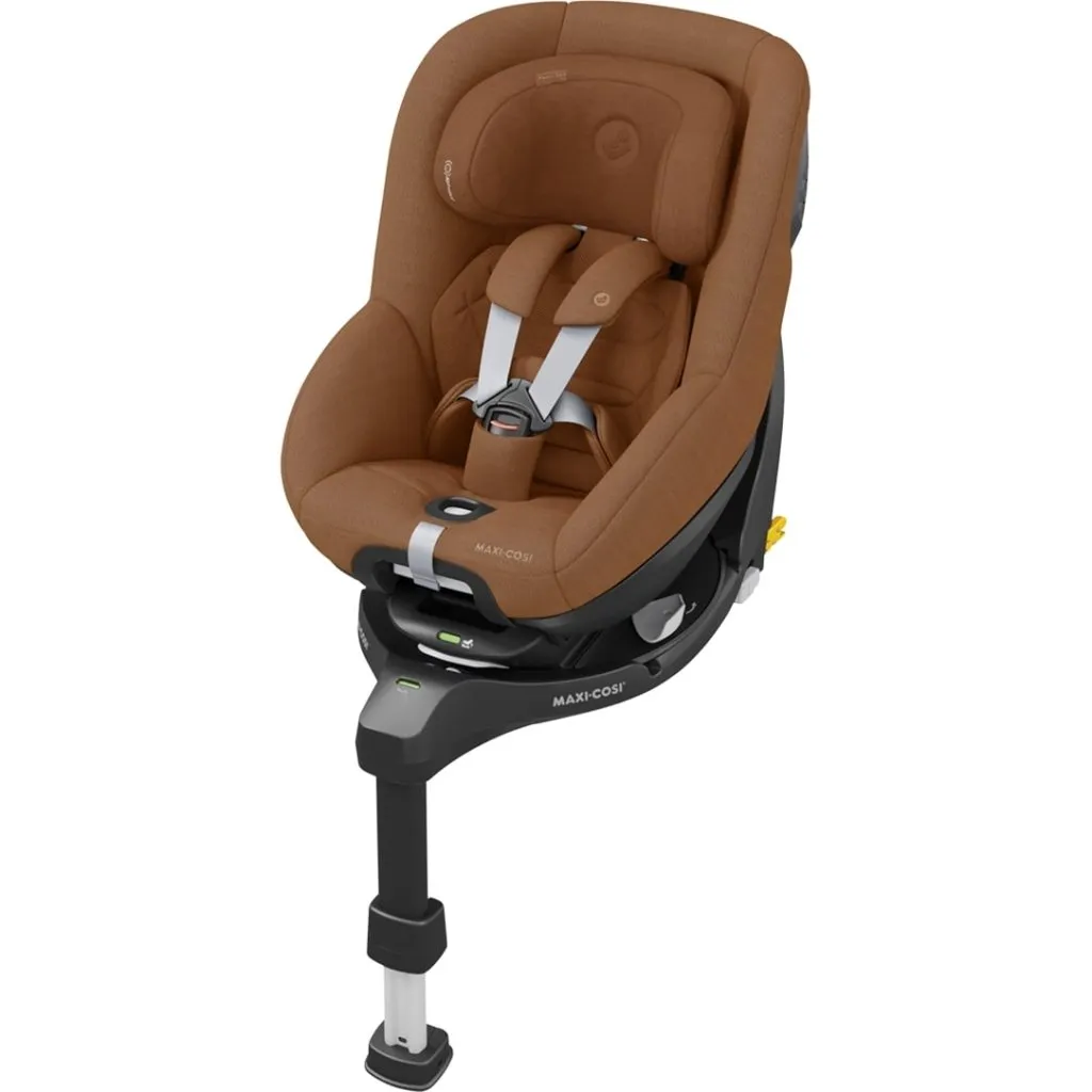 MAXI-COSI Pearl 360 Pro Car Seat - Authentic Terra