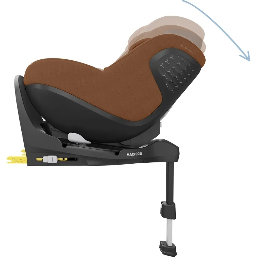 MAXI-COSI Pearl 360 Pro Car Seat - Authentic Terra