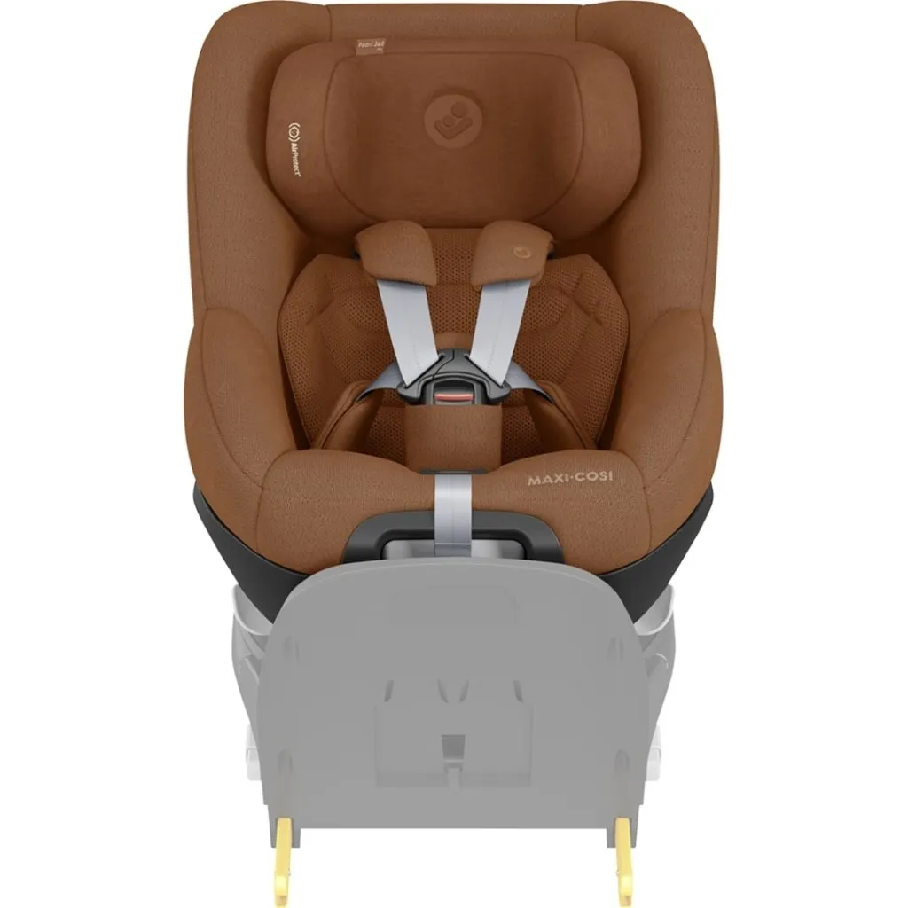 MAXI-COSI Pearl 360 Pro Car Seat - Authentic Terra