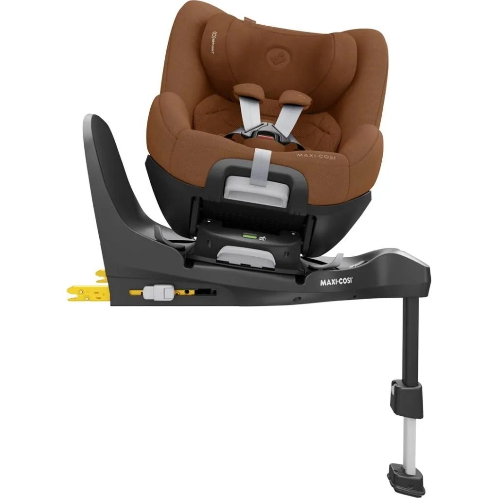 MAXI-COSI Pearl 360 Pro Car Seat - Authentic Terra
