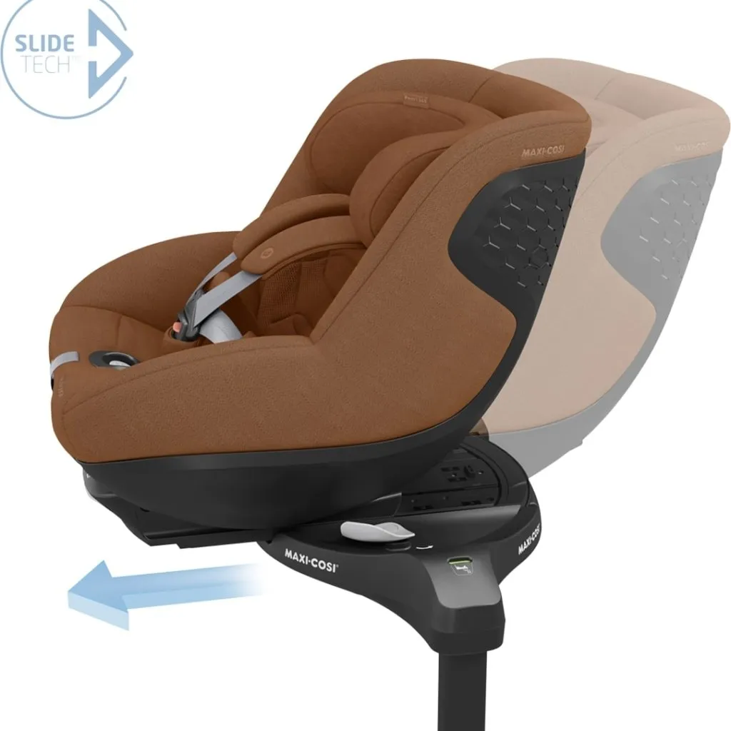 MAXI-COSI Pearl 360 Pro Car Seat - Authentic Terra