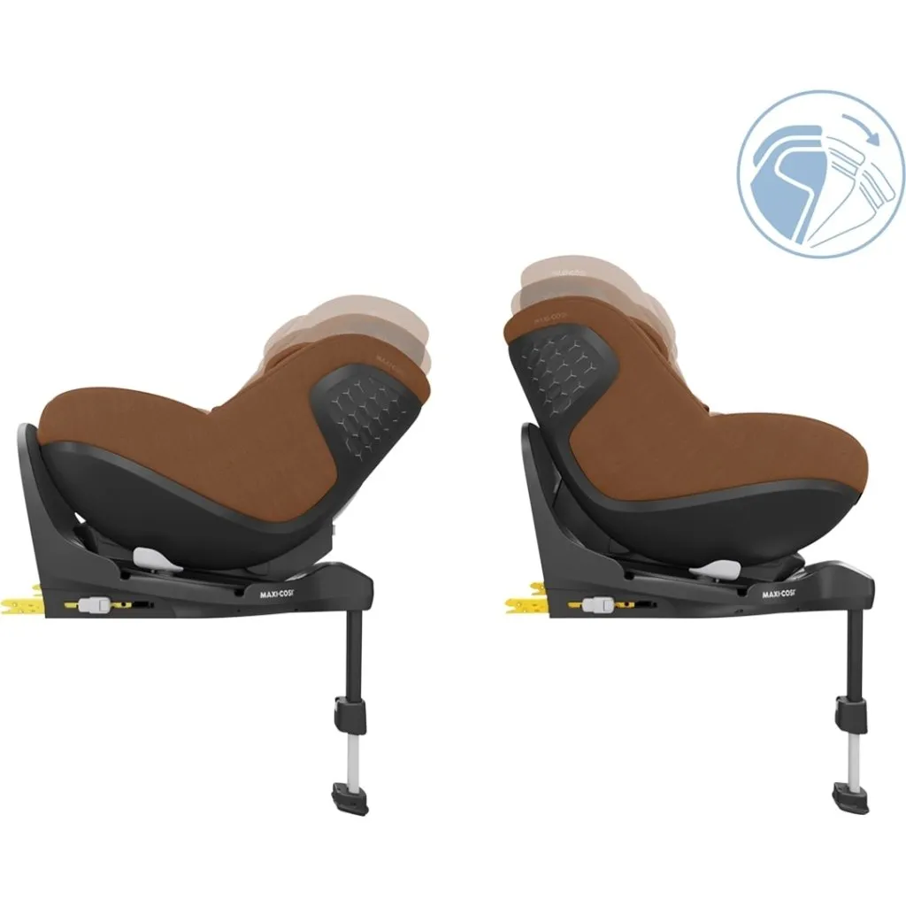MAXI-COSI Pearl 360 Pro Car Seat - Authentic Terra