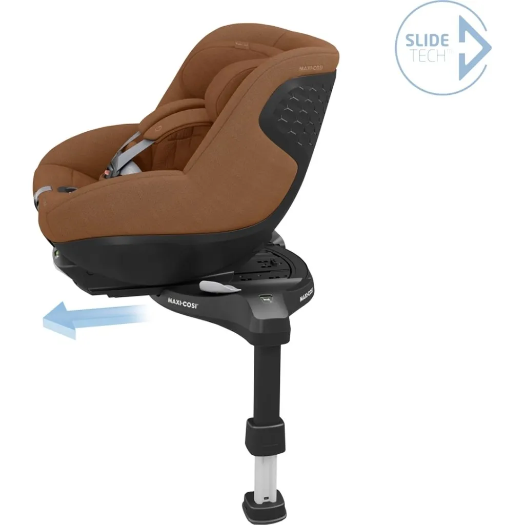 MAXI-COSI Pearl 360 Pro Car Seat - Authentic Terra