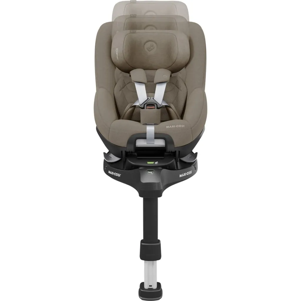 MAXI-COSI Pearl 360 Pro Car Seat - Authentic Truffle