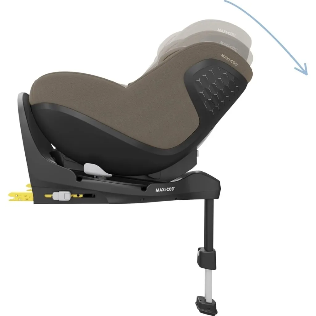 MAXI-COSI Pearl 360 Pro Car Seat - Authentic Truffle