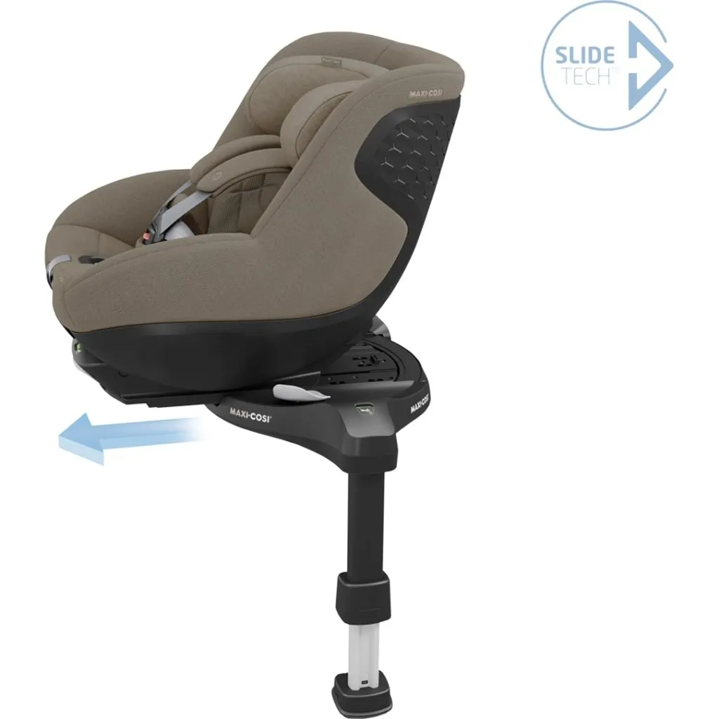 MAXI-COSI Pearl 360 Pro Car Seat - Authentic Truffle