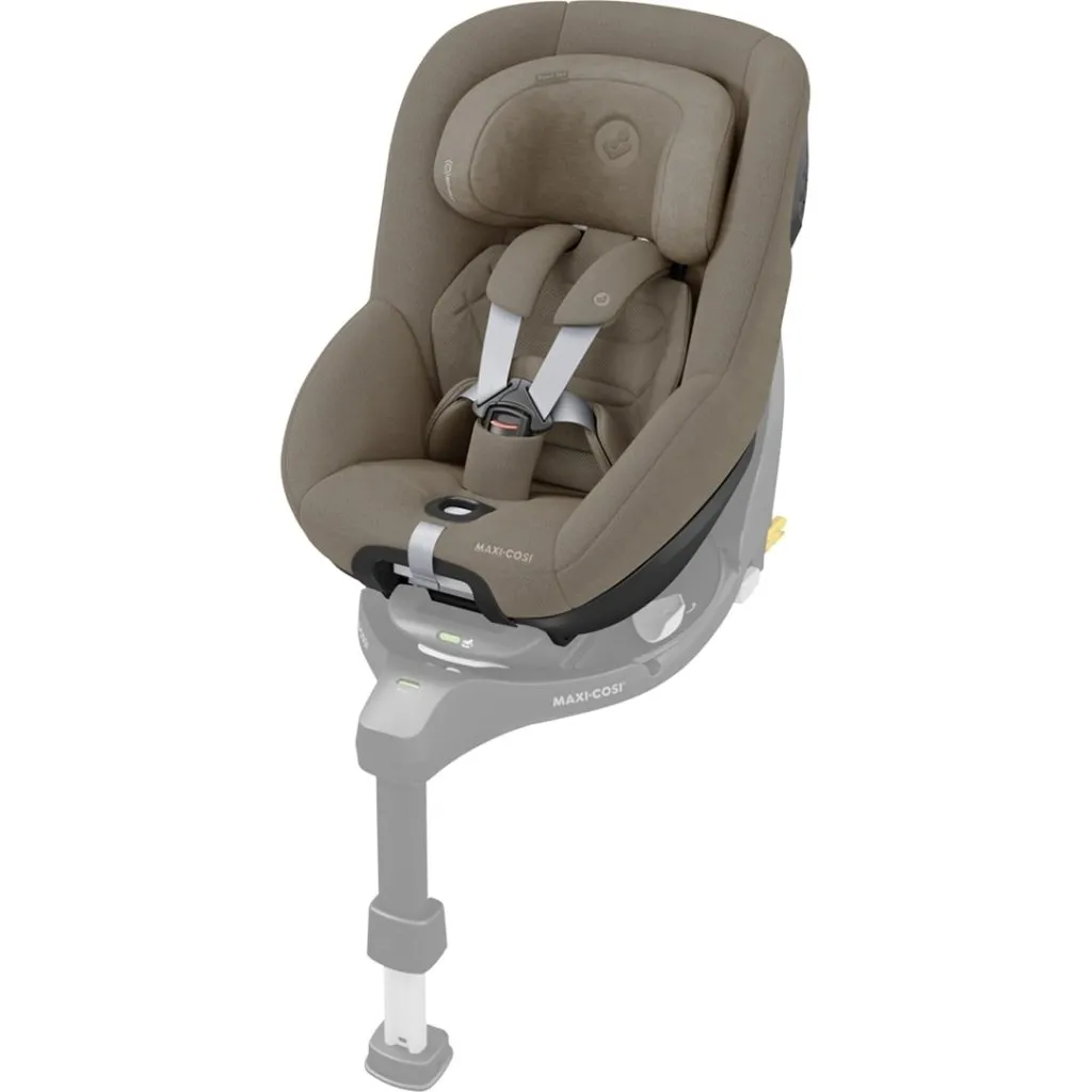 MAXI-COSI Pearl 360 Pro Car Seat - Authentic Truffle