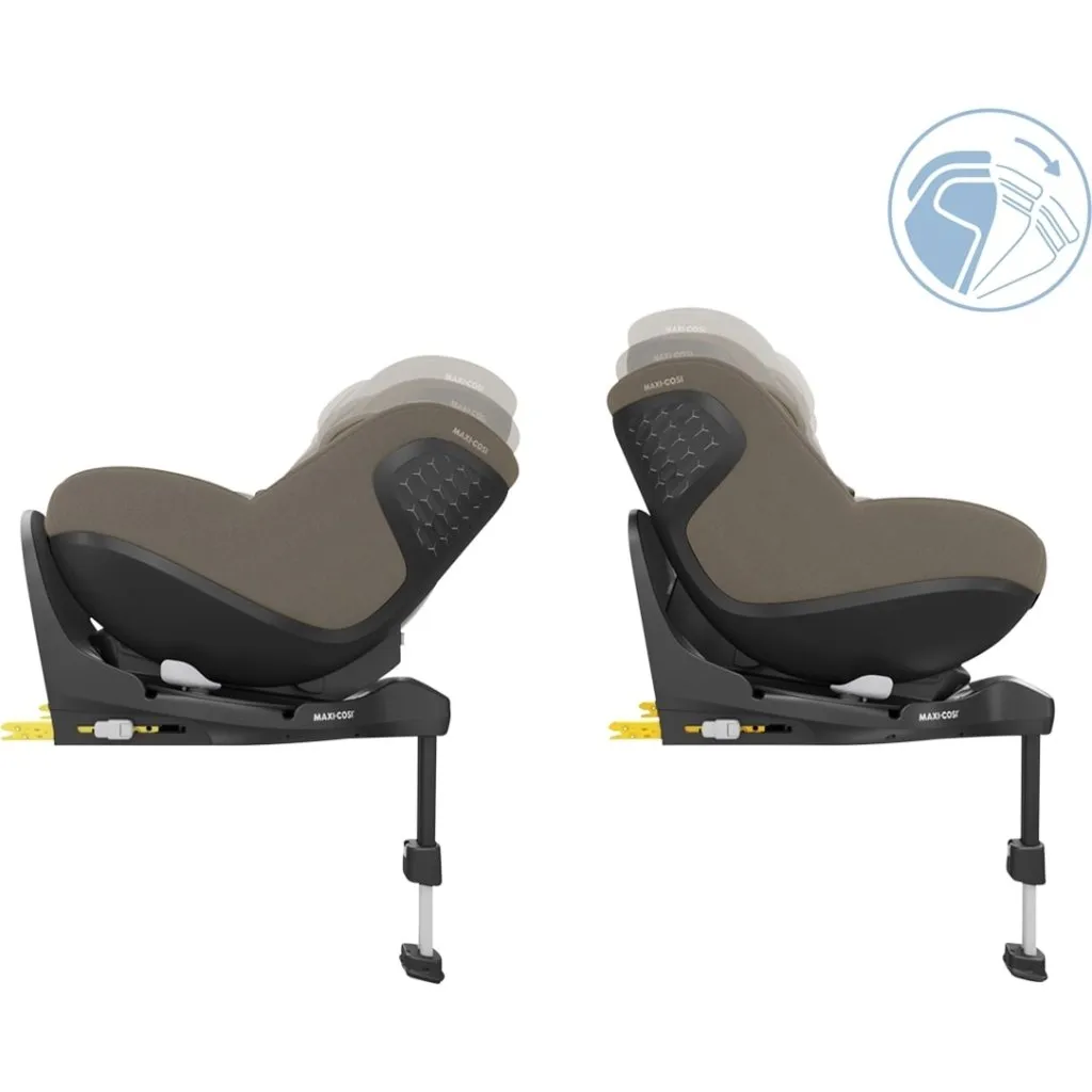 MAXI-COSI Pearl 360 Pro Car Seat - Authentic Truffle