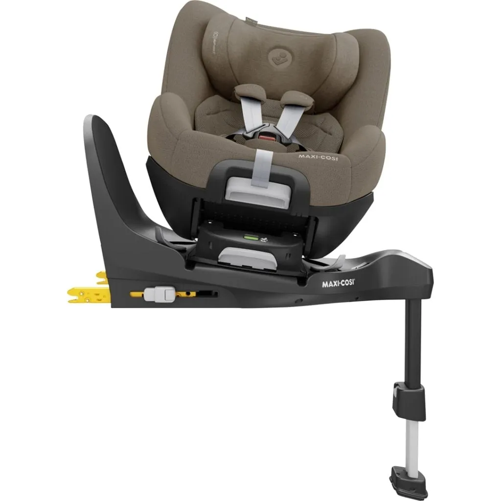 MAXI-COSI Pearl 360 Pro Car Seat - Authentic Truffle