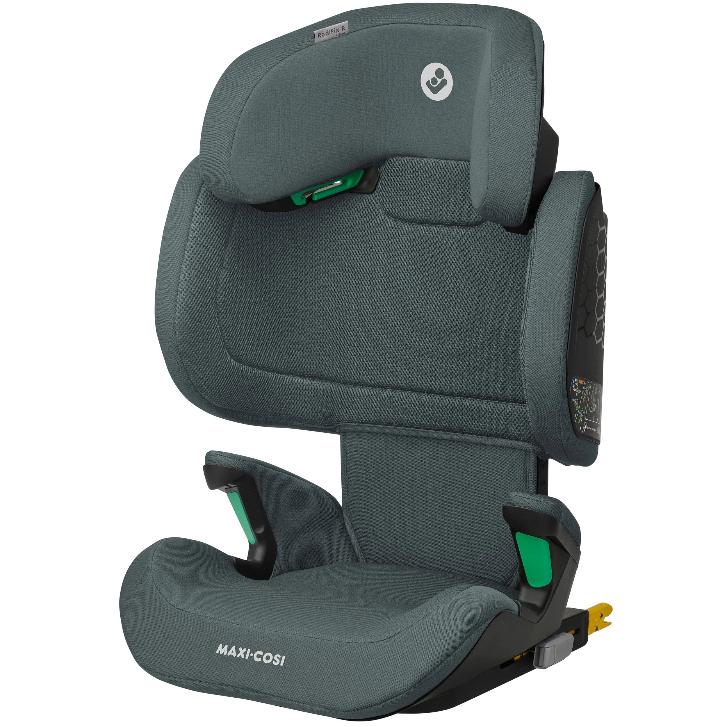 Maxi-Cosi Rodifix R i-Size Car Seat Authentic Graphite