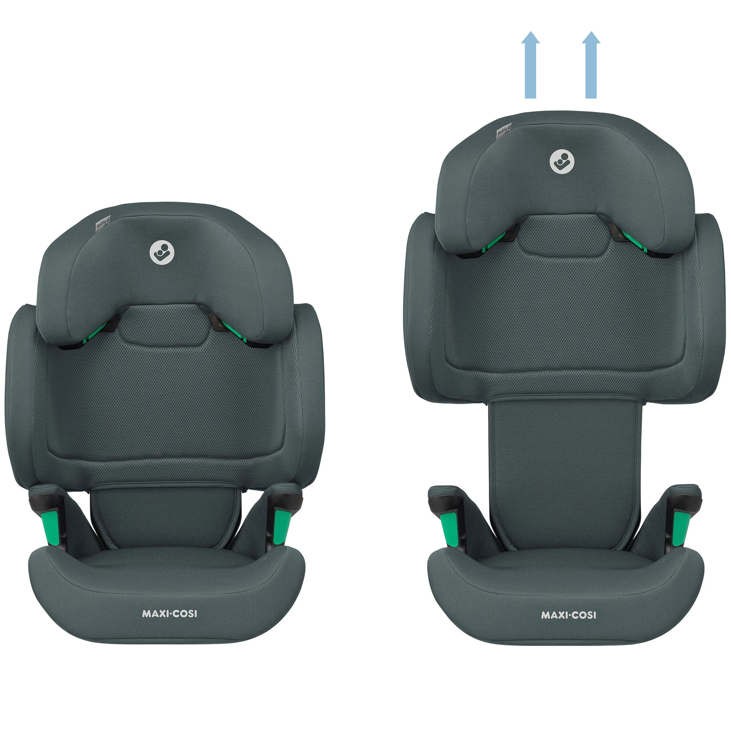 Maxi-Cosi Rodifix R i-Size Car Seat Authentic Graphite