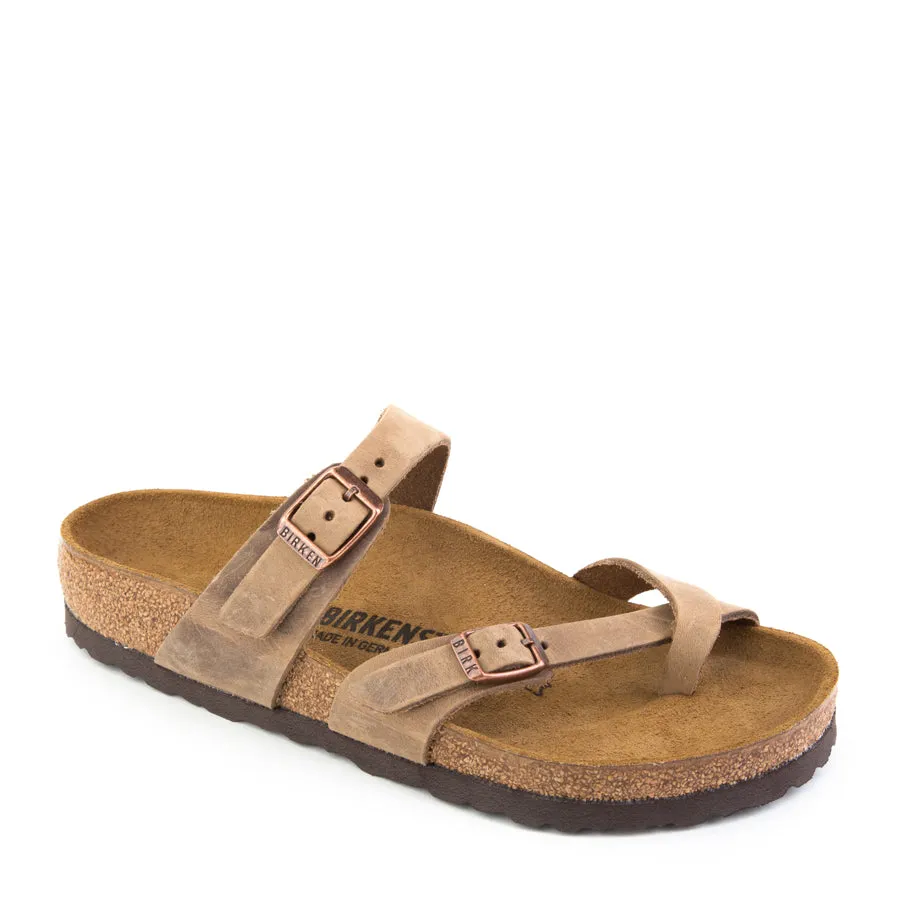 MAYARI - TOBACCO - OIL LEATHER