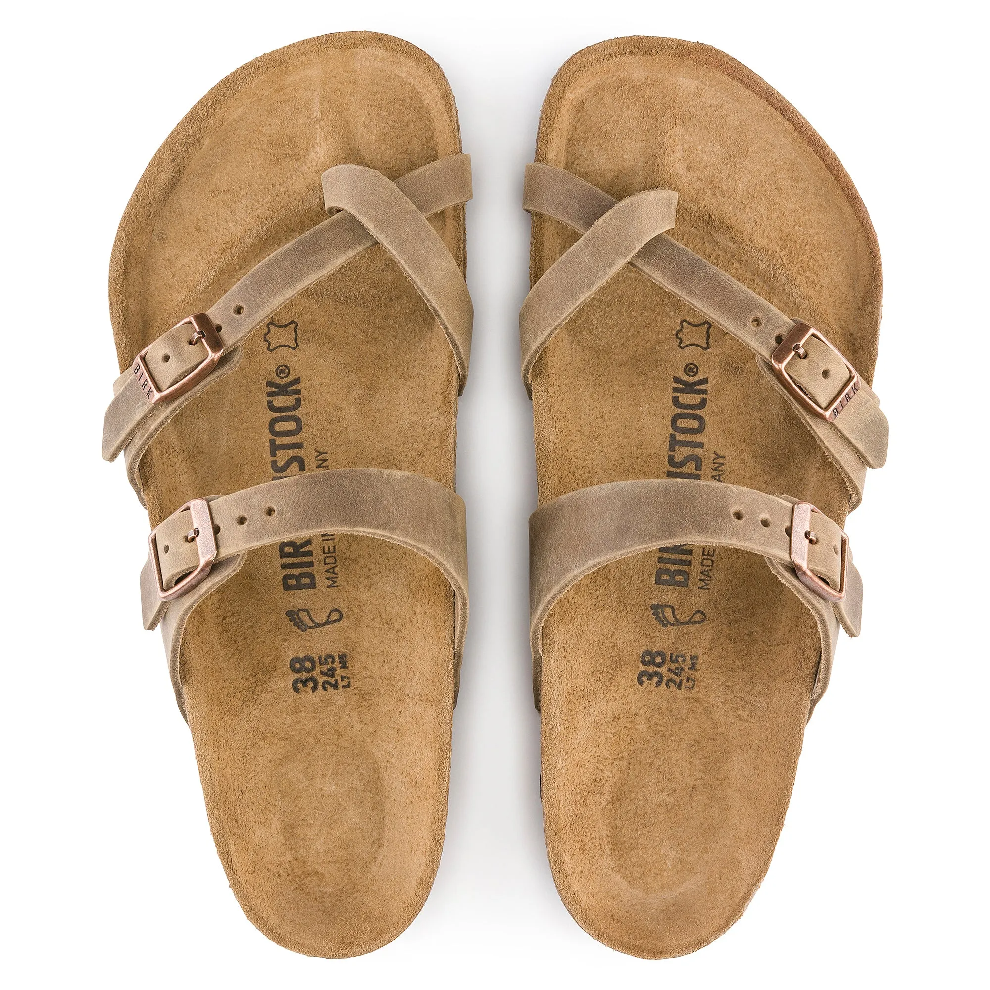 MAYARI - TOBACCO - OIL LEATHER