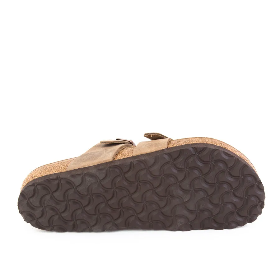 MAYARI - TOBACCO - OIL LEATHER