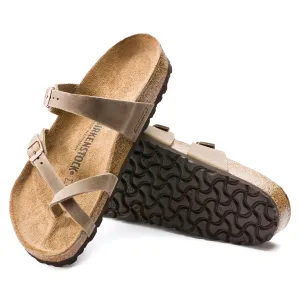 MAYARI - TOBACCO - OIL LEATHER