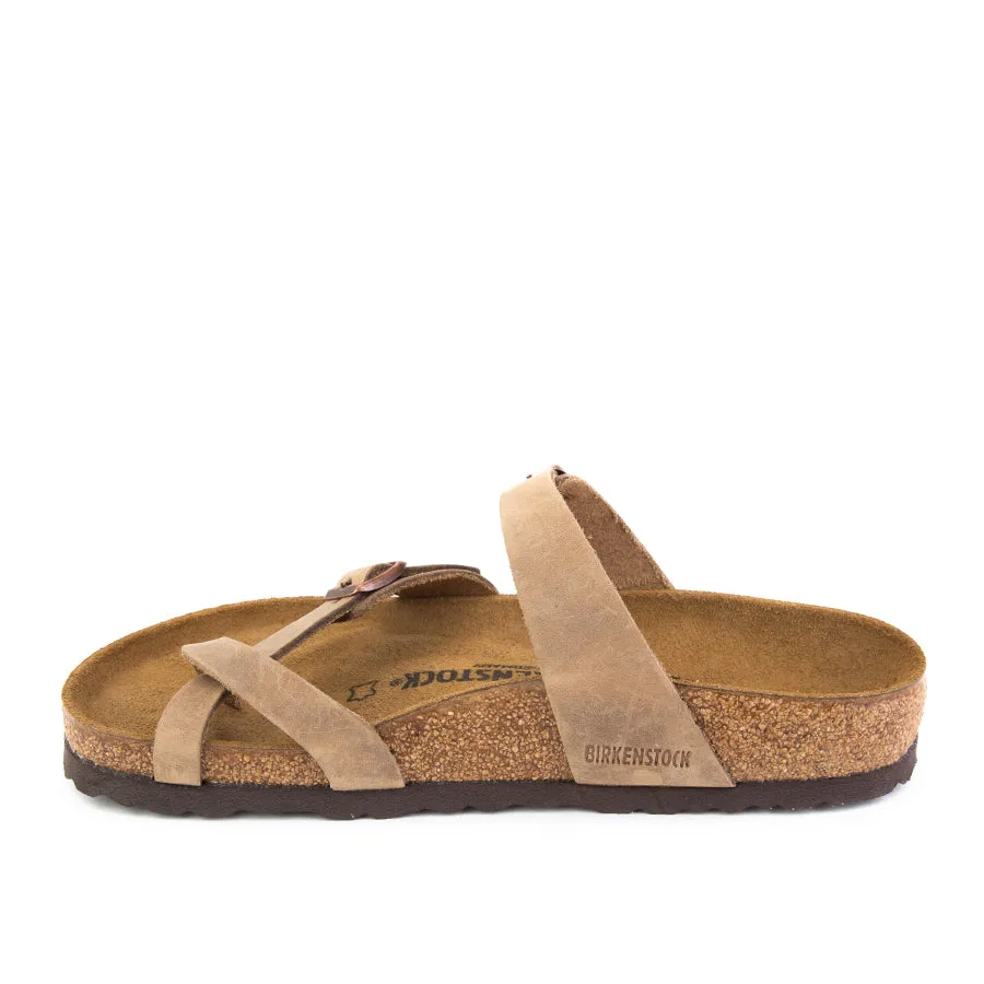 MAYARI - TOBACCO - OIL LEATHER