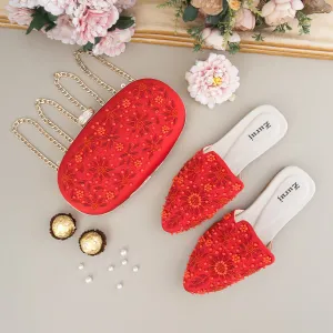 MC-113-RED (Combo Set)