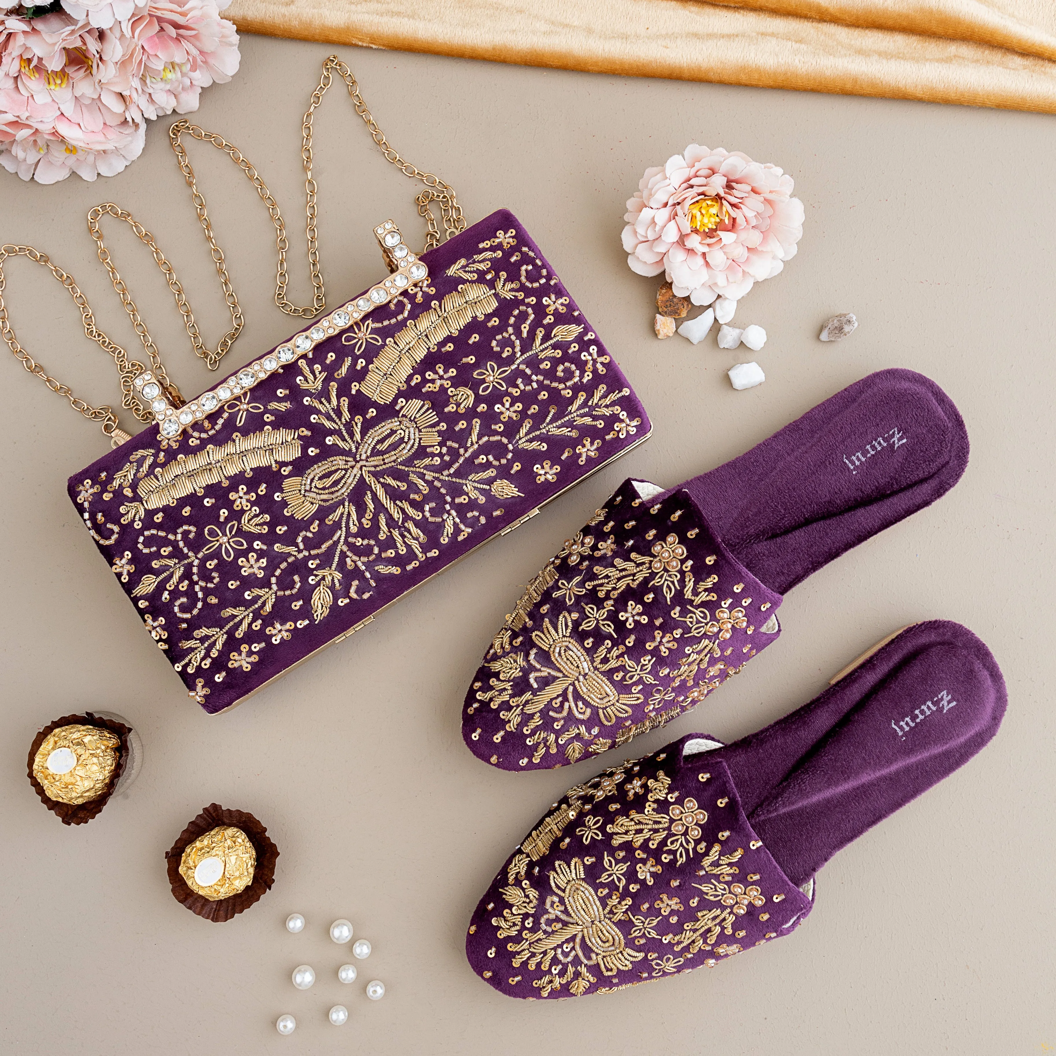 MC-239-PURPLE (Combo Set)