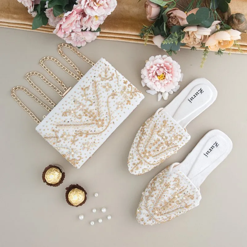 MC-240-WHITE (Combo Set)