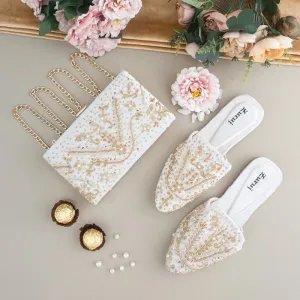 MC-240-WHITE (Combo Set)